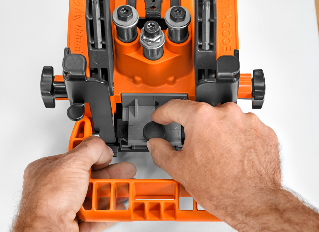 Blum - ECODRILL