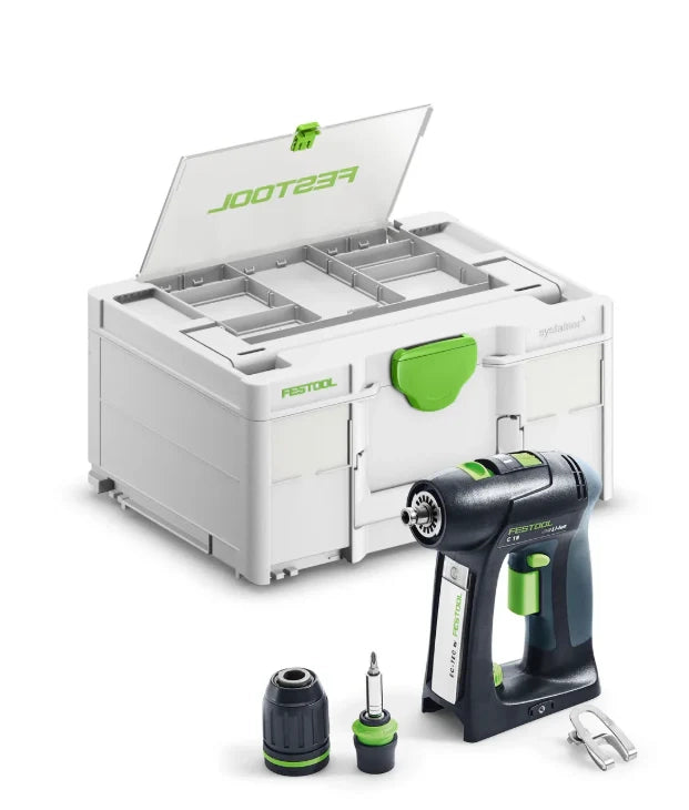 Festool - C 18 Drill