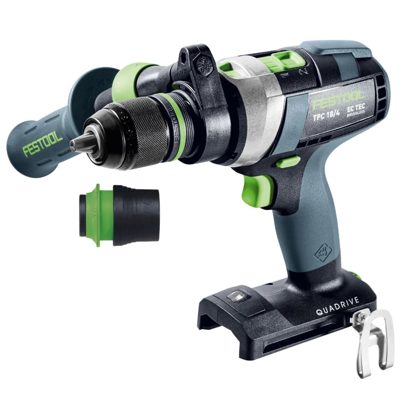 Festool - TPC 18/4 Hammer Drill