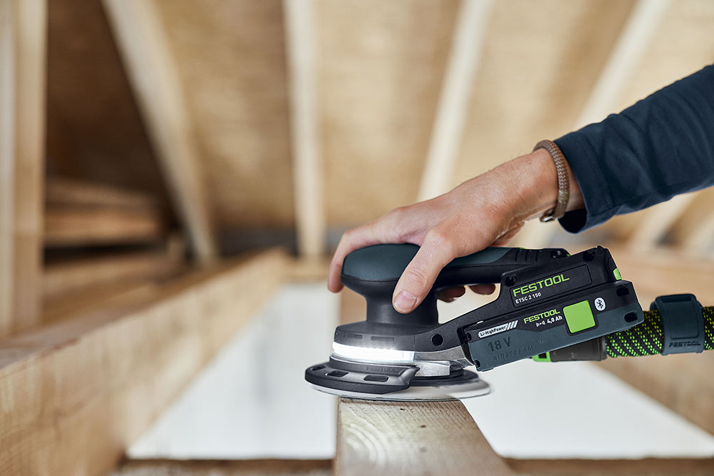 Festool - ETSC 2 150 Cordless Sander
