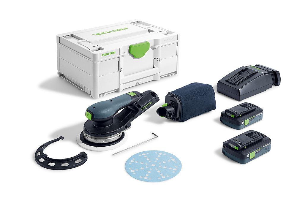 Festool - ETSC 2 150 Cordless Sander