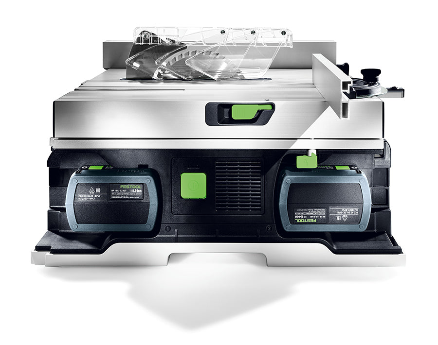 Festool - Cordless Table Saw