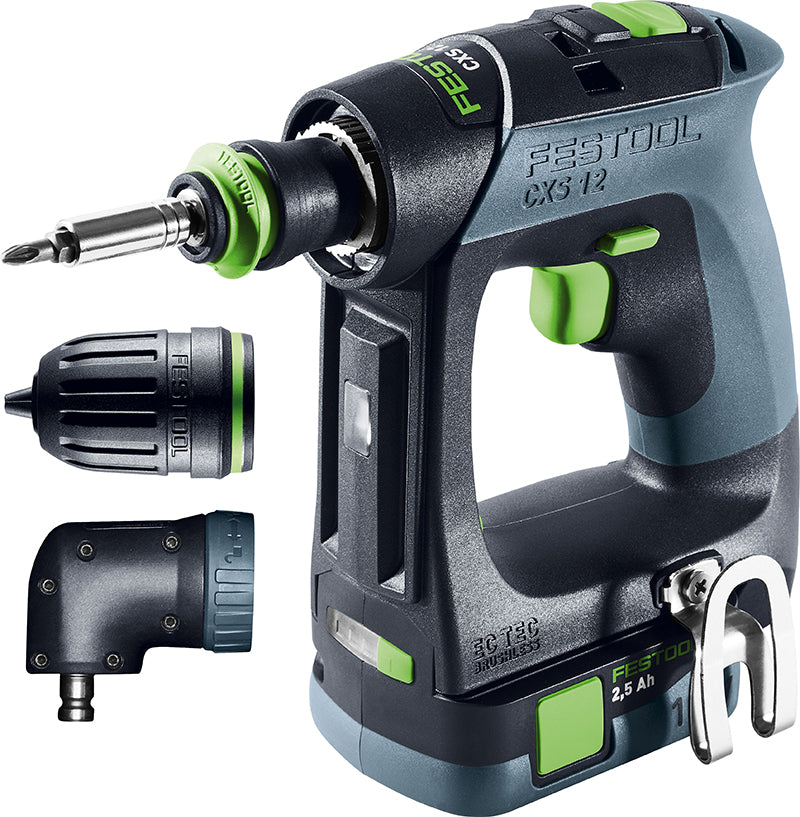 Festool - CXS 12
