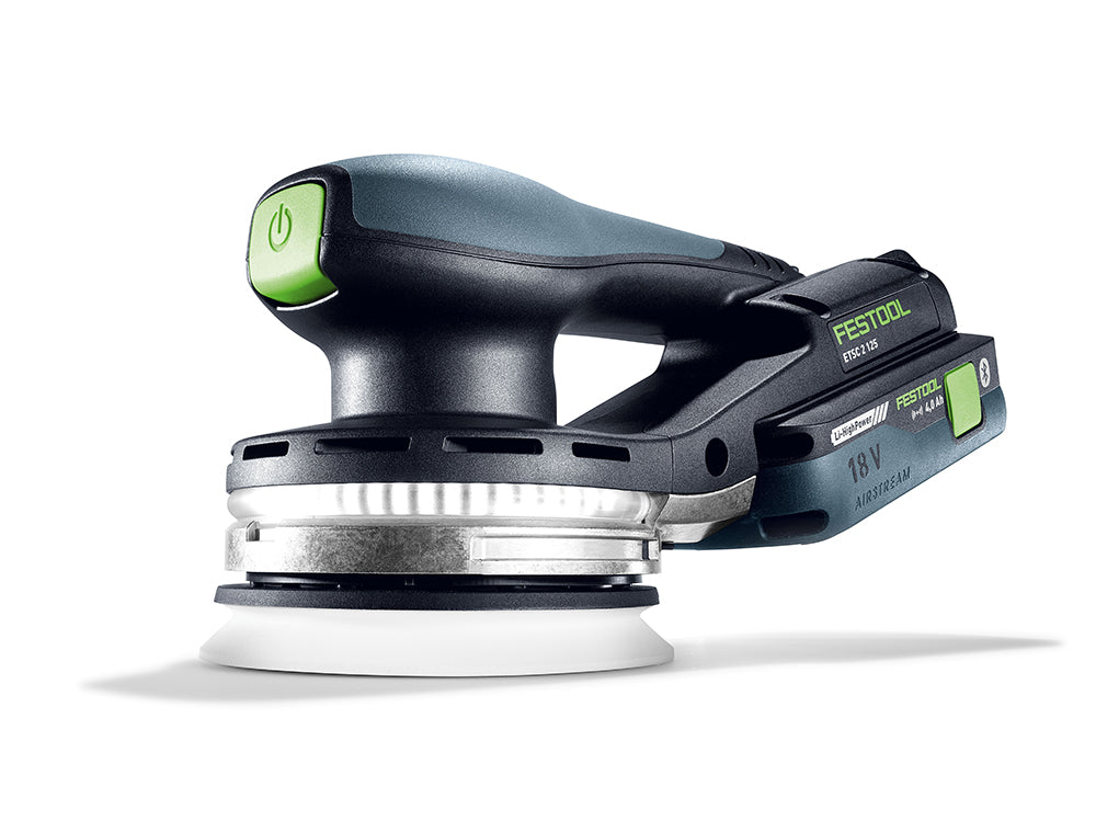 Festool - ETSC 2 125 Cordless Sander