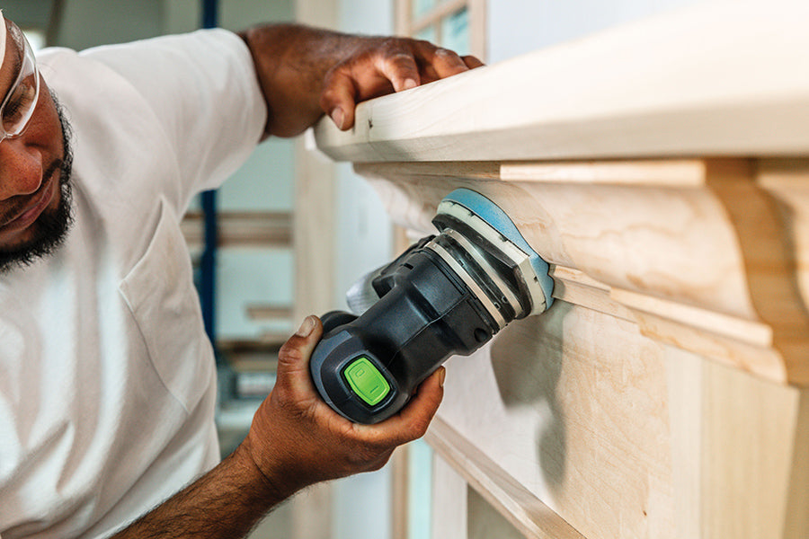 Festool Delta Granat PROfile Delta