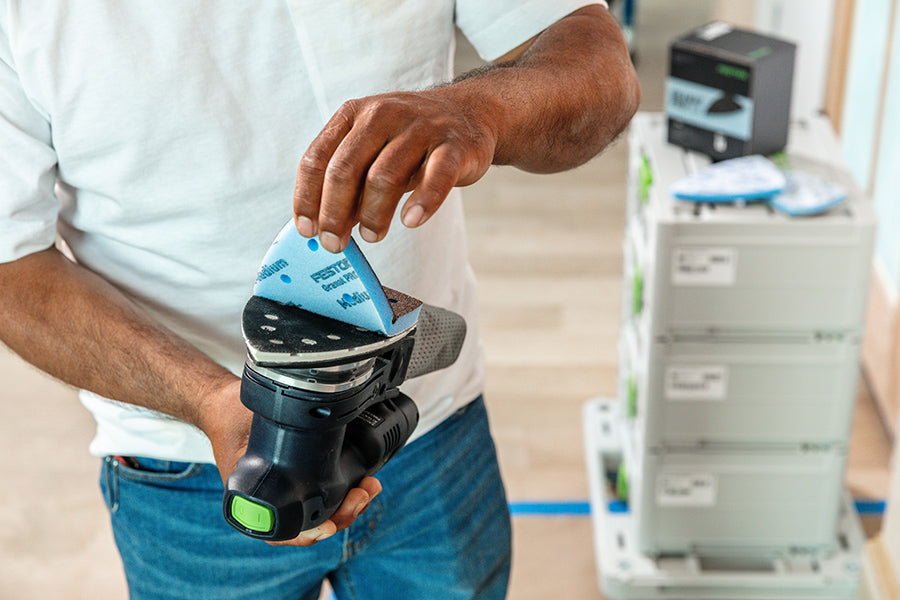 Festool - Granat PROfile (Delta)