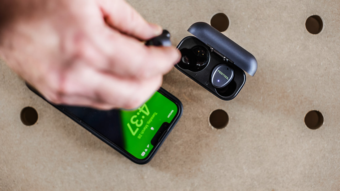 Festool - Hearing Protection