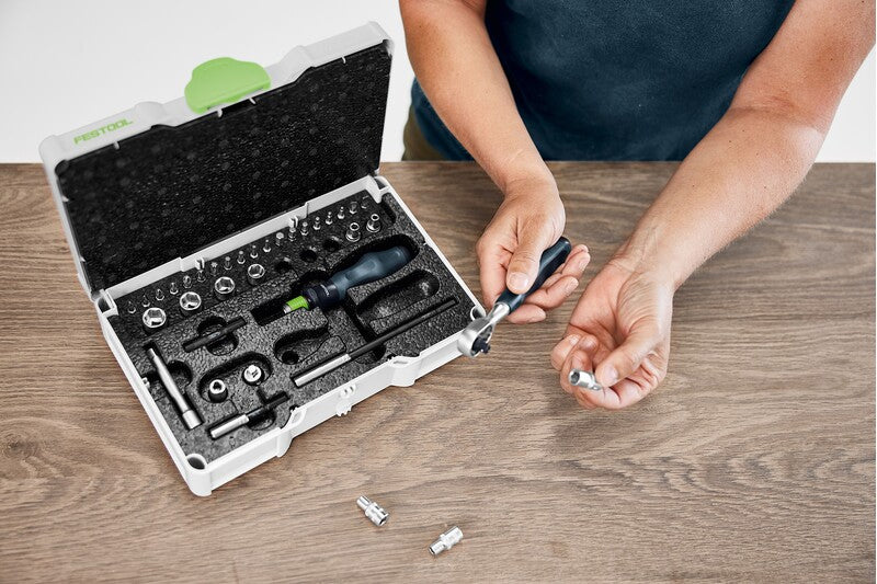 Festool - Ratchet Set