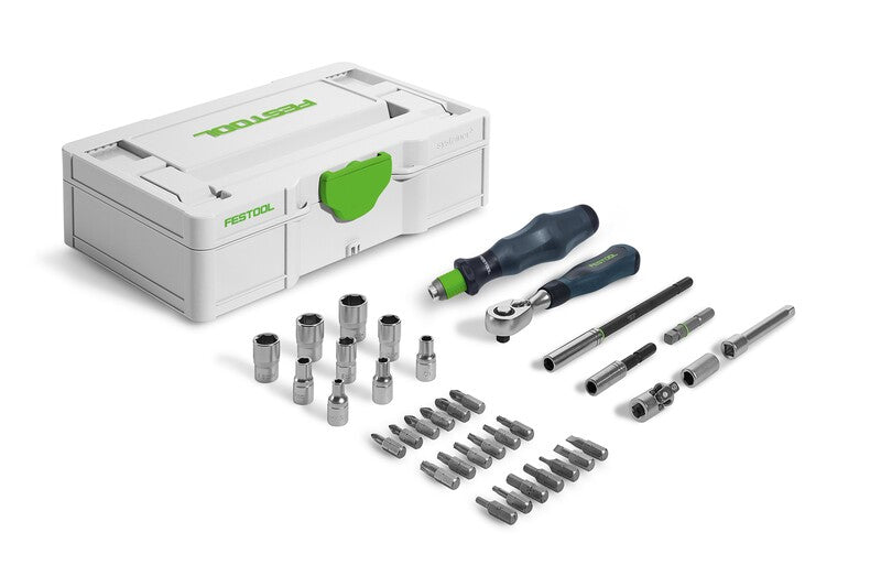 Festool - Ratchet Set