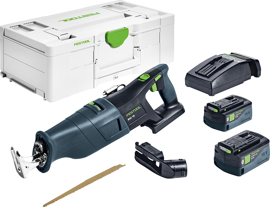 Festool - RSC 18 Reciprocating Saw