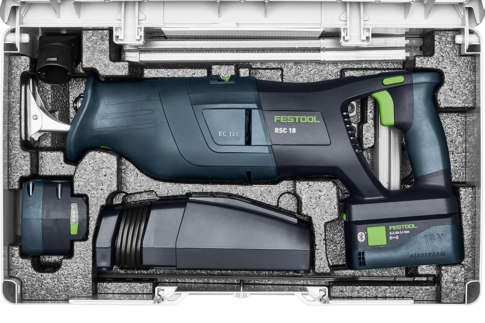 Festool - RSC 18 Reciprocating Saw