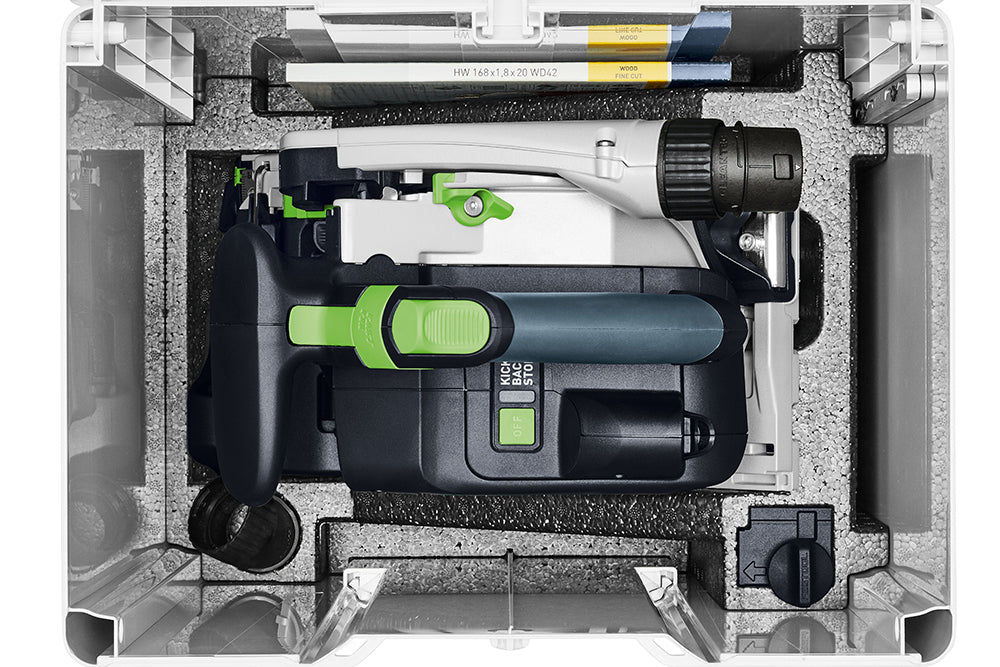 Festool - TSV 60 K Track Saw (Basic)
