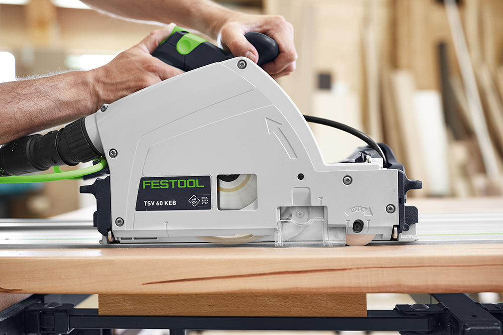 Festool - TSV 60 K Track Saw (Basic)