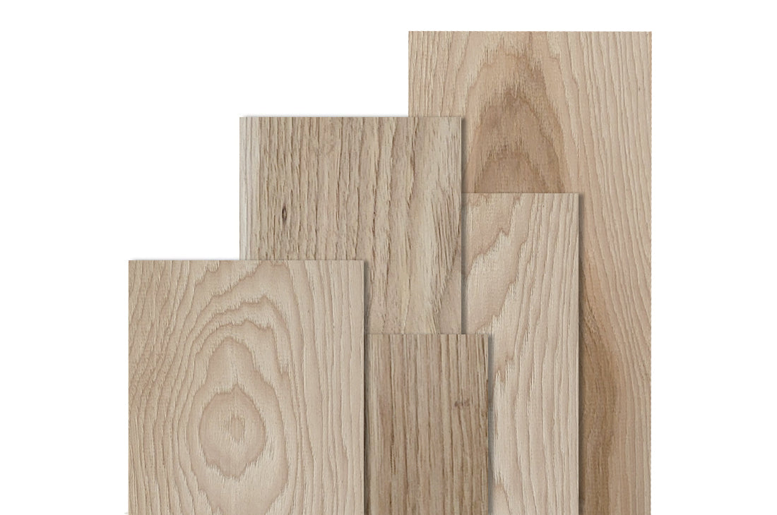 4/4 Hickory Lumber Pack