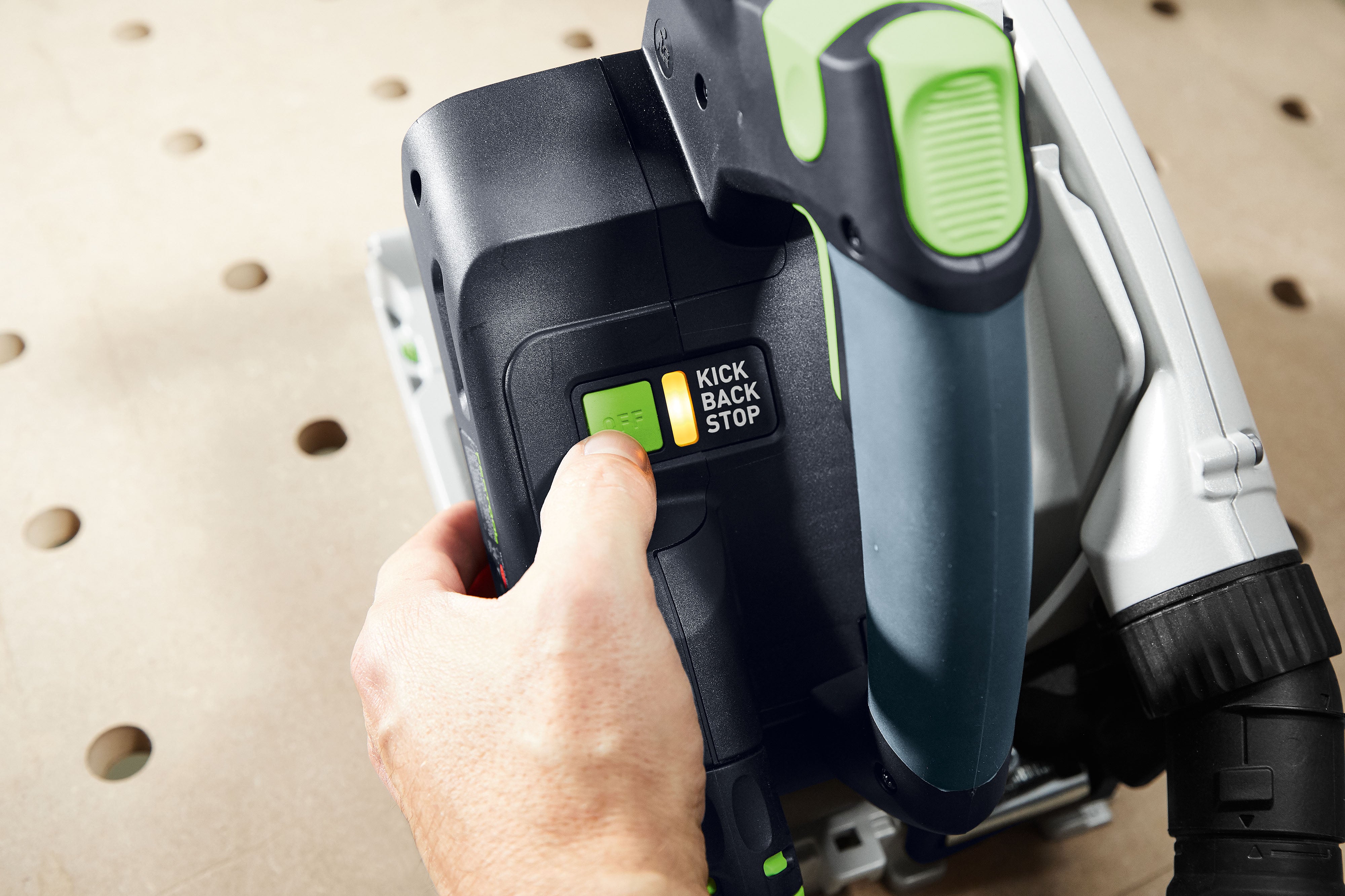 Festool - TS 60 KEB Track Saw