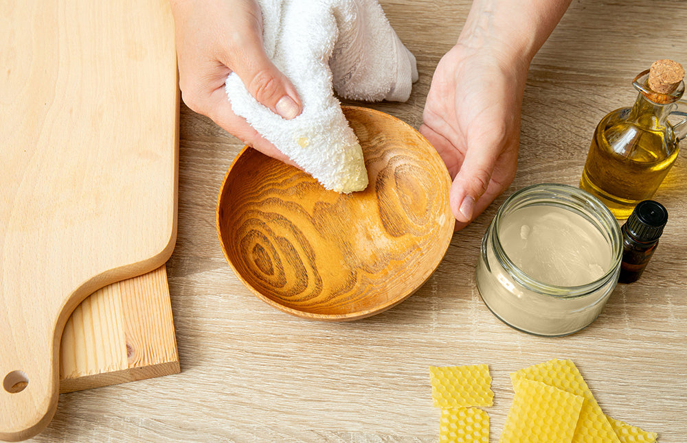 Honey Bee's Natural Wood Cream