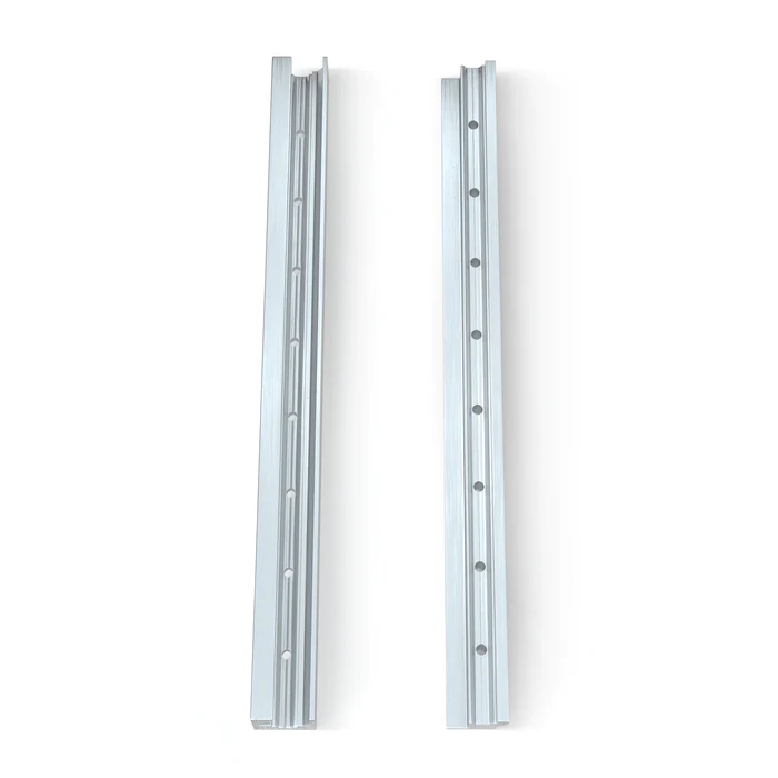 HOVR SLIM Floating Shelf Bracket - 4 Ft Lengths