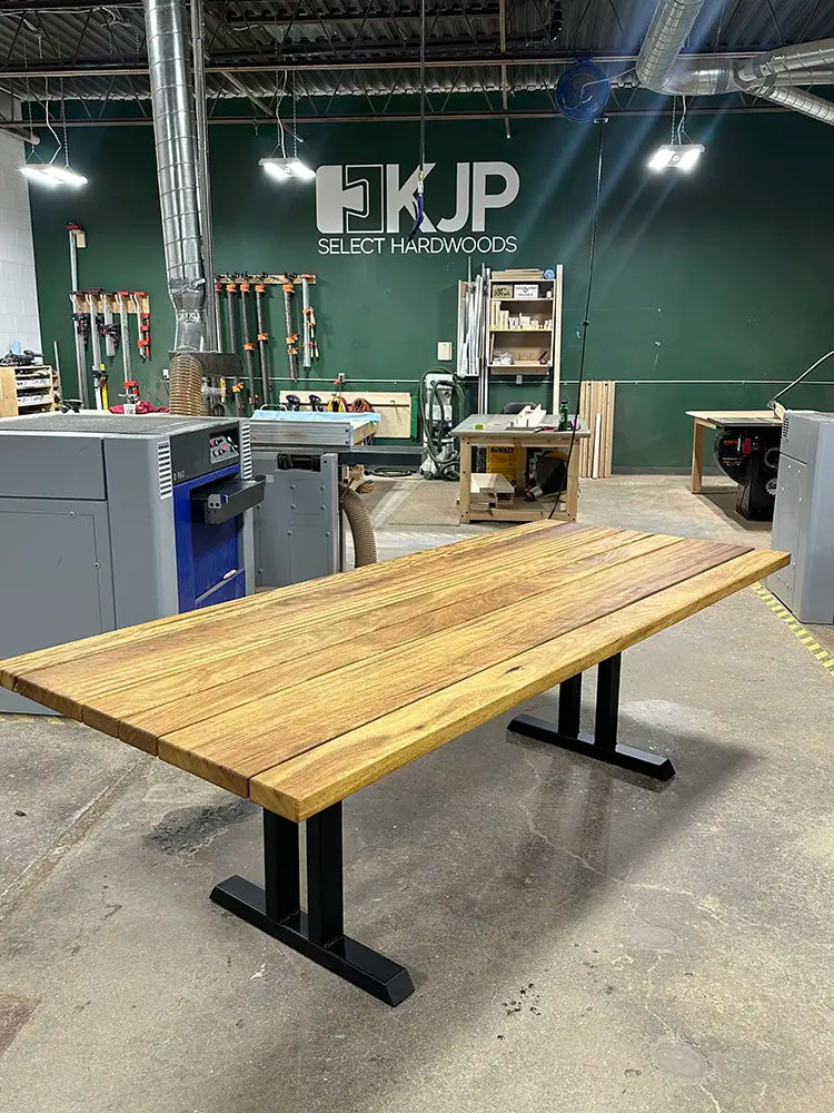 KJP Select Hardwoods