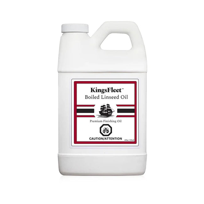 KingsFleet Boiled Linseed Oil