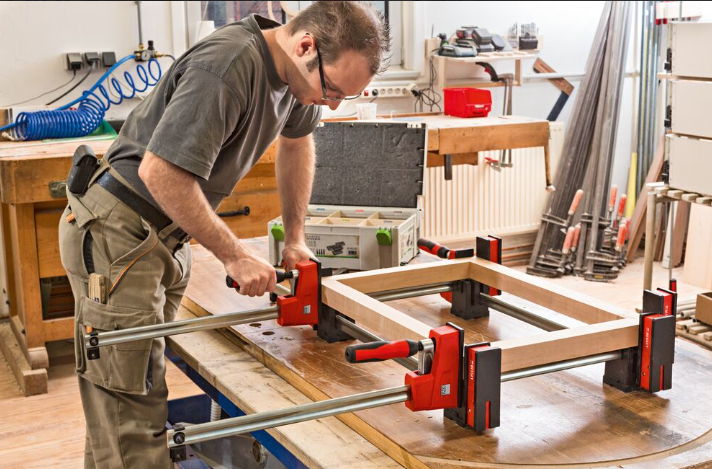 Bessey - K Body Clamping Block Set