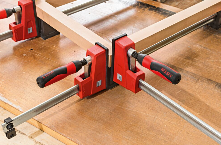 Bessey - K Body Clamping Block Set