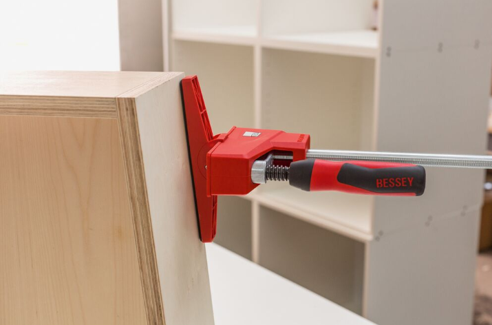 Bessey - K Body Tilting Clamp Adaptors