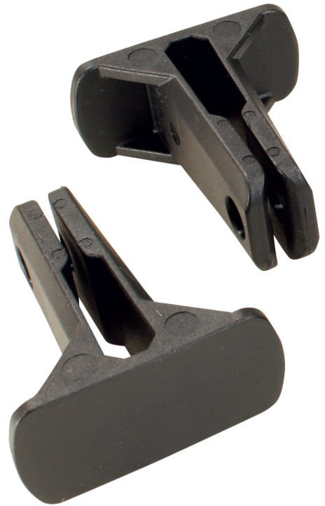 Bessey - K Body Support Clips