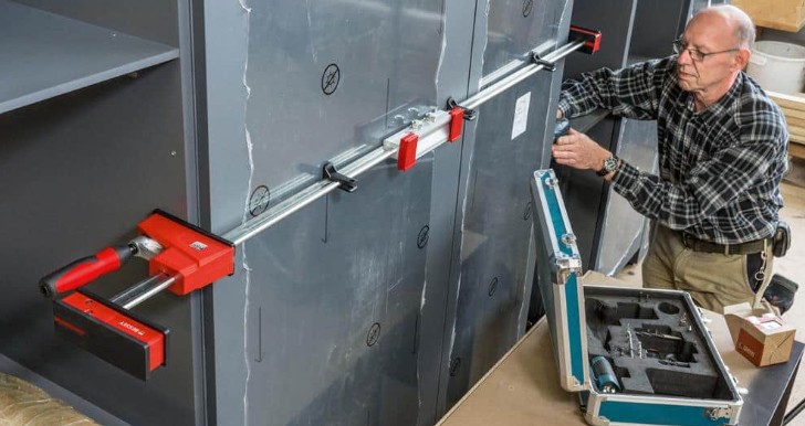 Bessey - K Body Kit – Extender Version