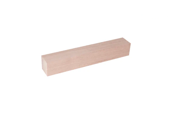 White Limba Turning Square