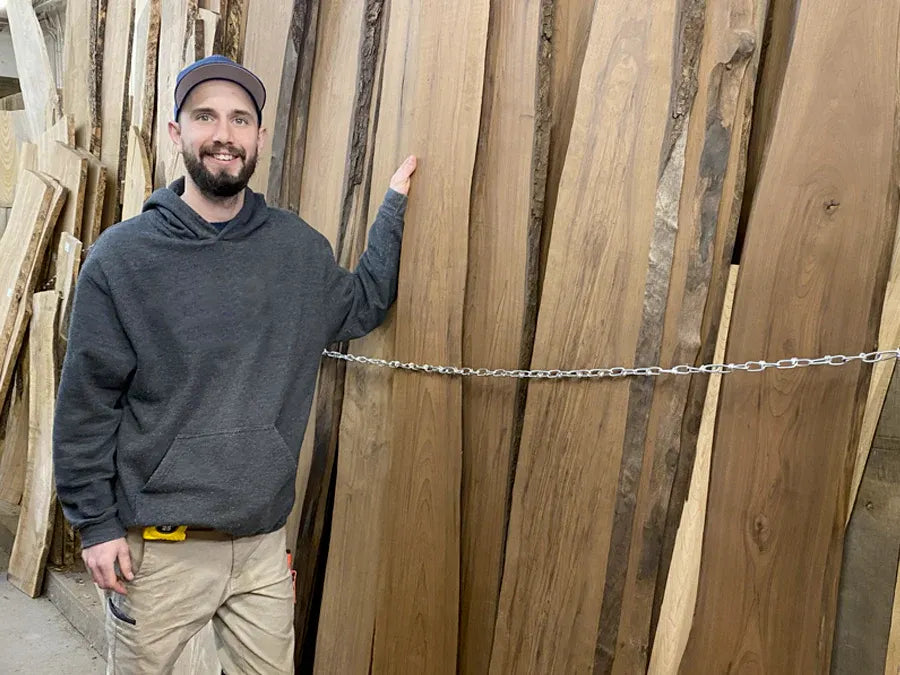 KJP Select Hardwoods