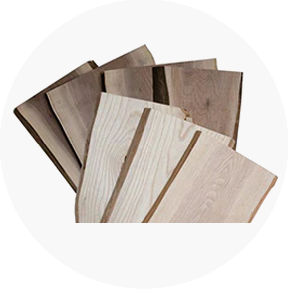 Live Edge Craft Boards