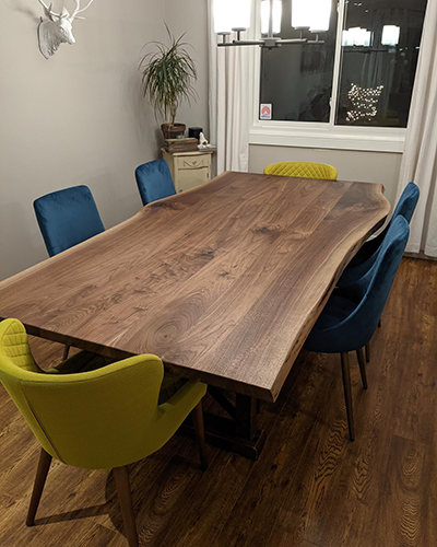 KJP Select Hardwoods