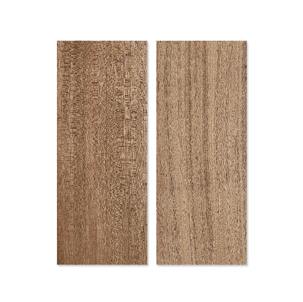 S4S Mahogany Lumber