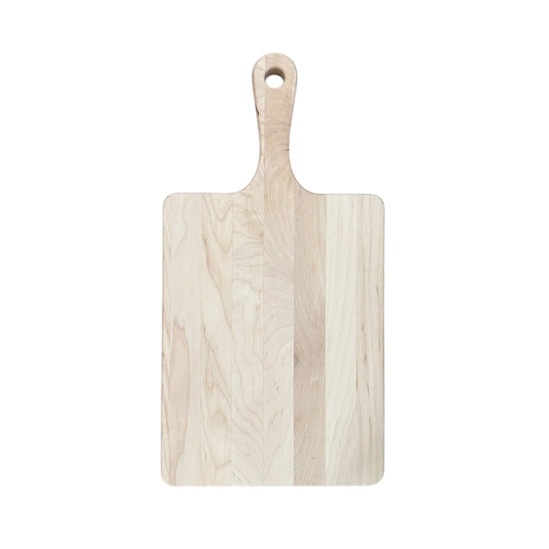 Cutting Board with Classic Handle  - Maple