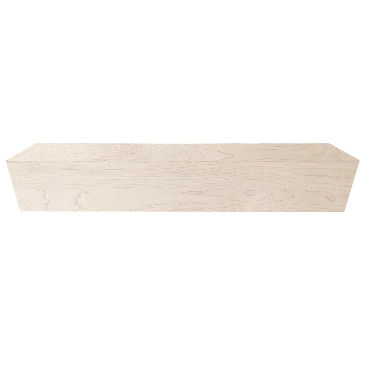 Maple Mantel