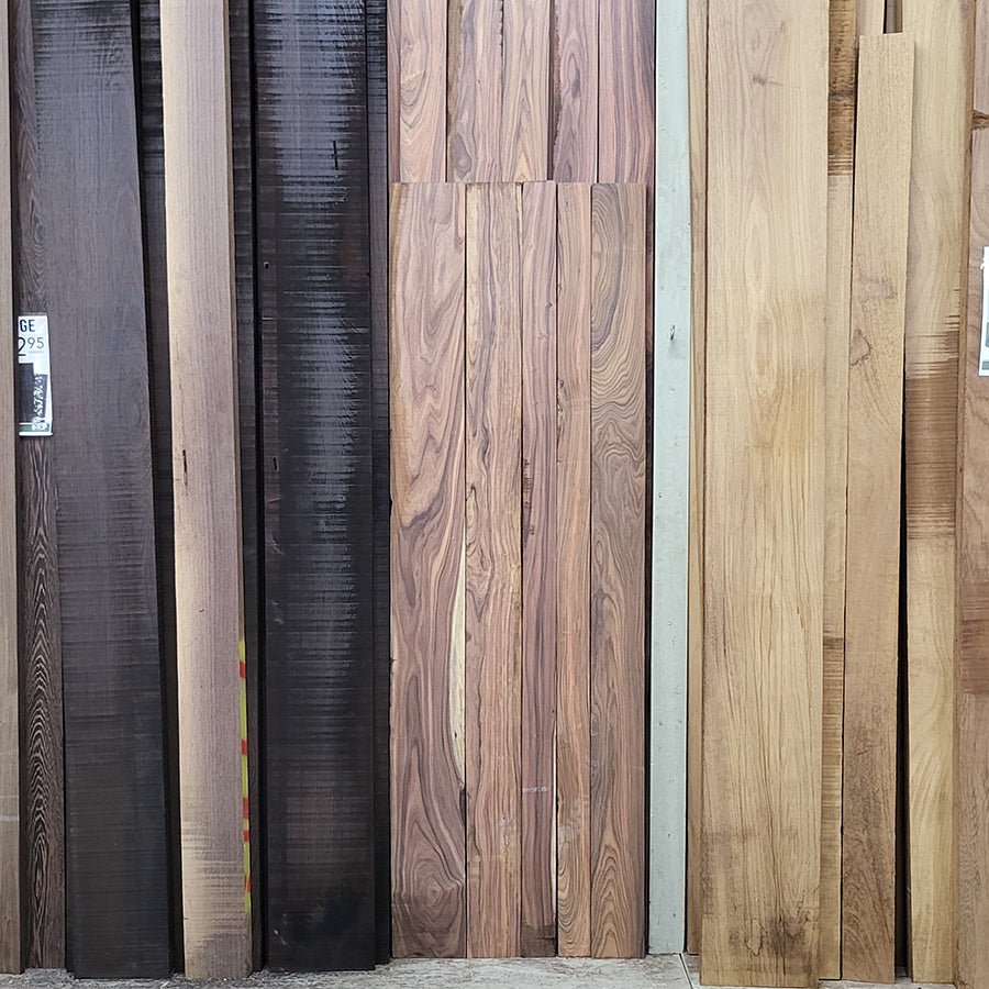 Bolivian Rosewood Lumber