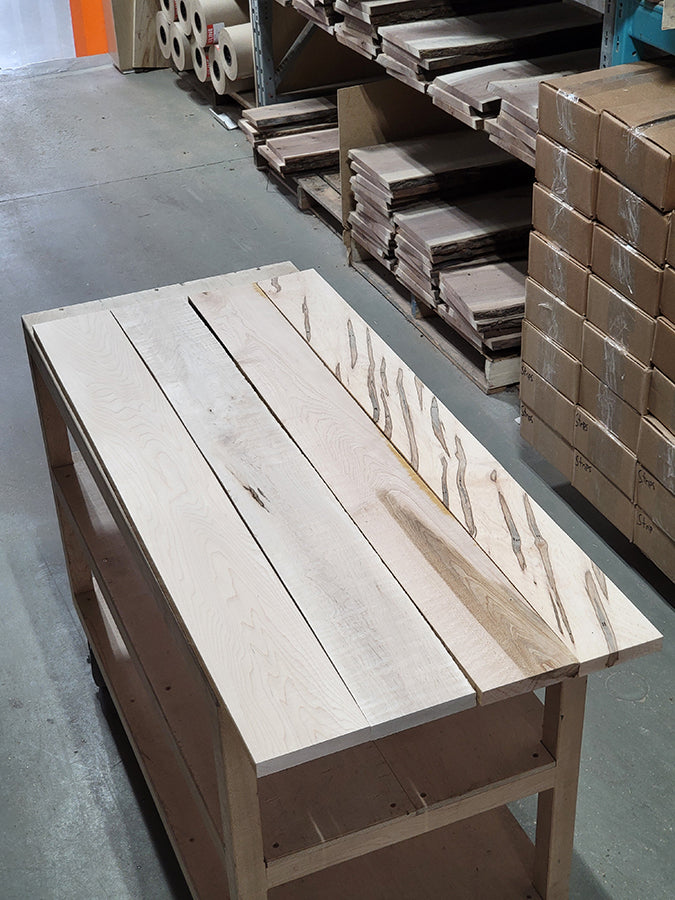4/4 O Canada! Lumber Mix Pack