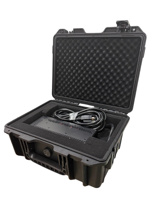 Osmo Led driver light inside a case
