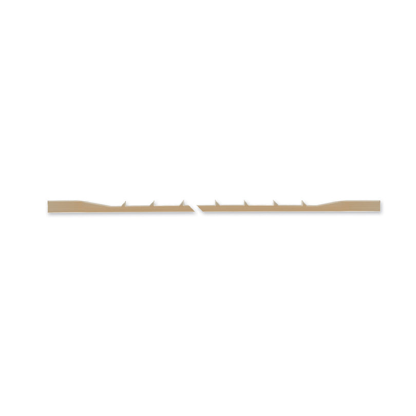Pegas Modified Geometry Scroll Saw Blades #5R