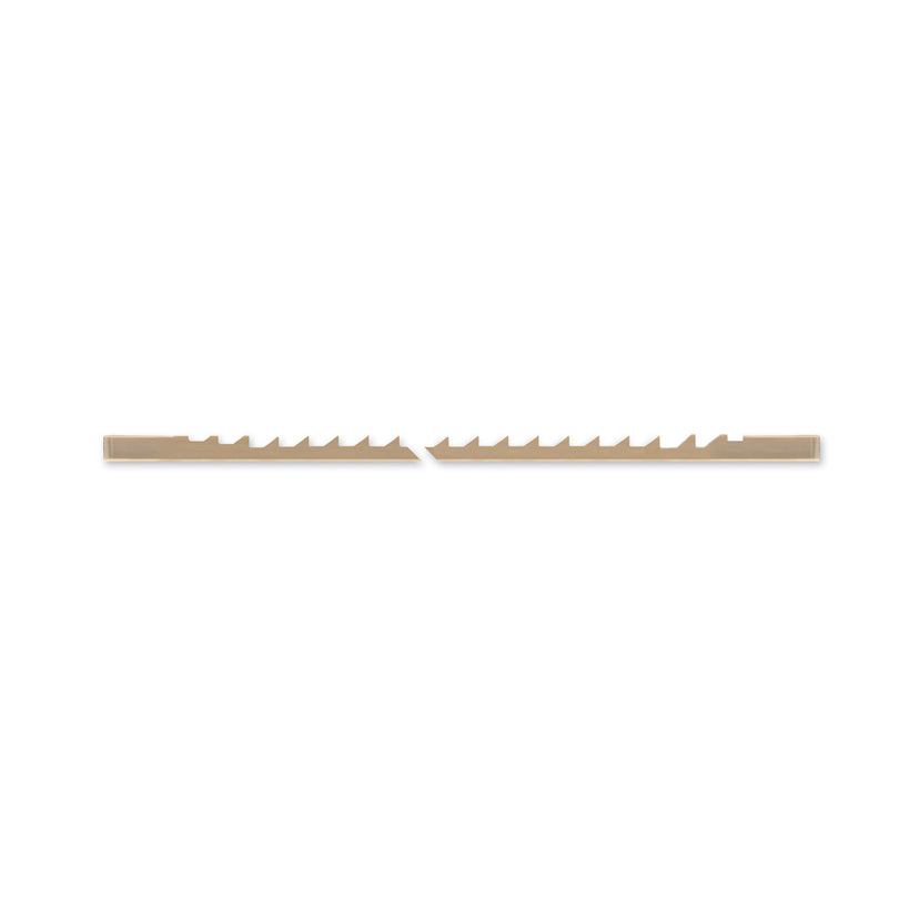 Pegas Skip Tooth Scroll Saw Blades #2/0
