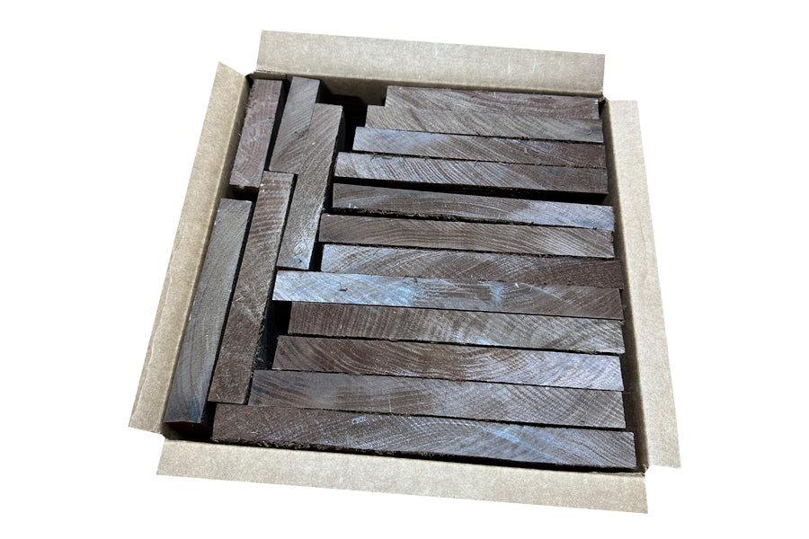 Peruvian Walnut Project Box