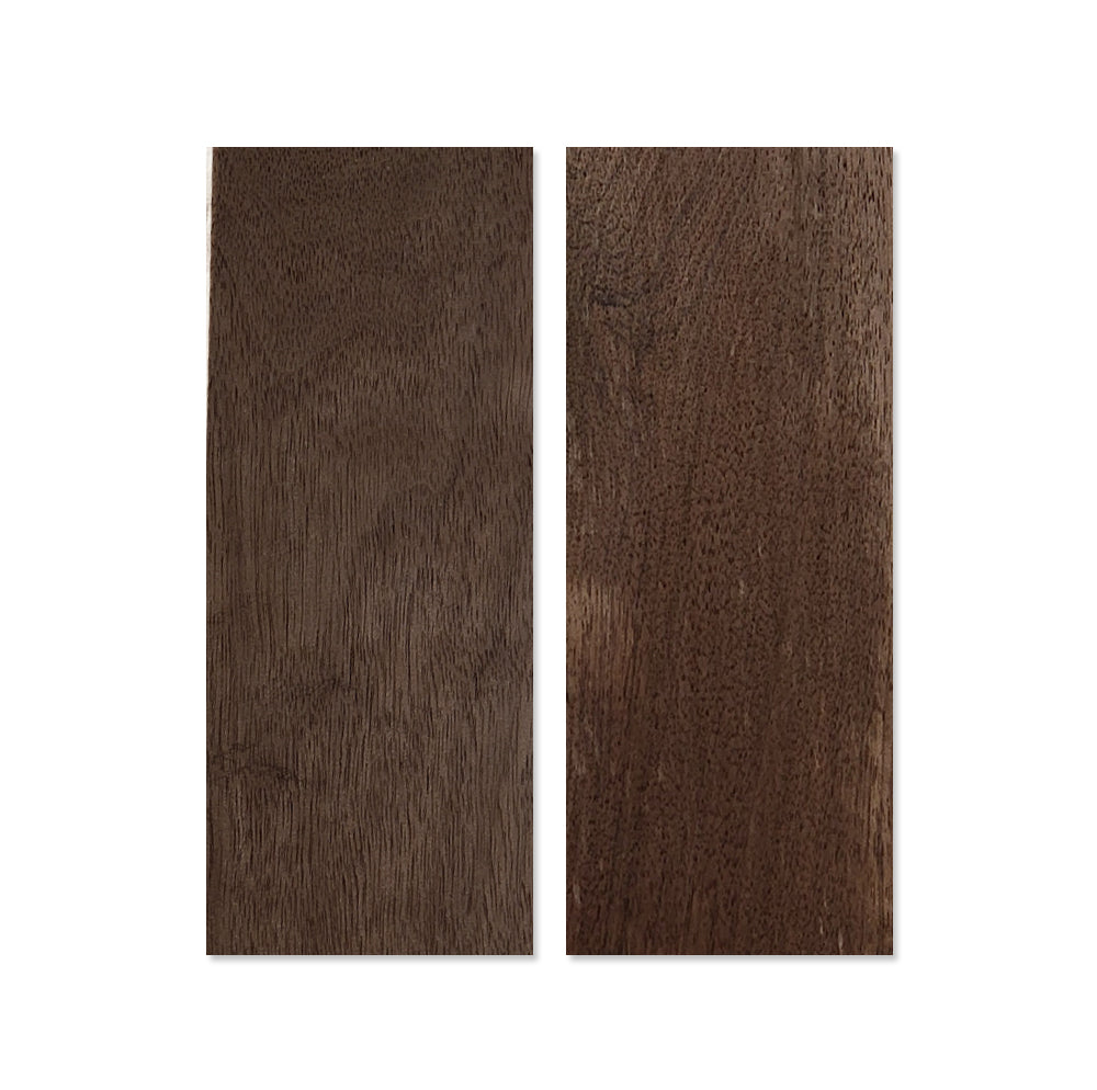 S4S Peruvian Walnut Lumber