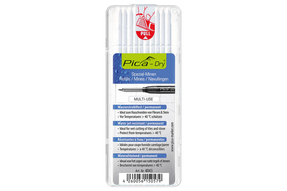 Pica-Dry Water Jet Resistant Refills