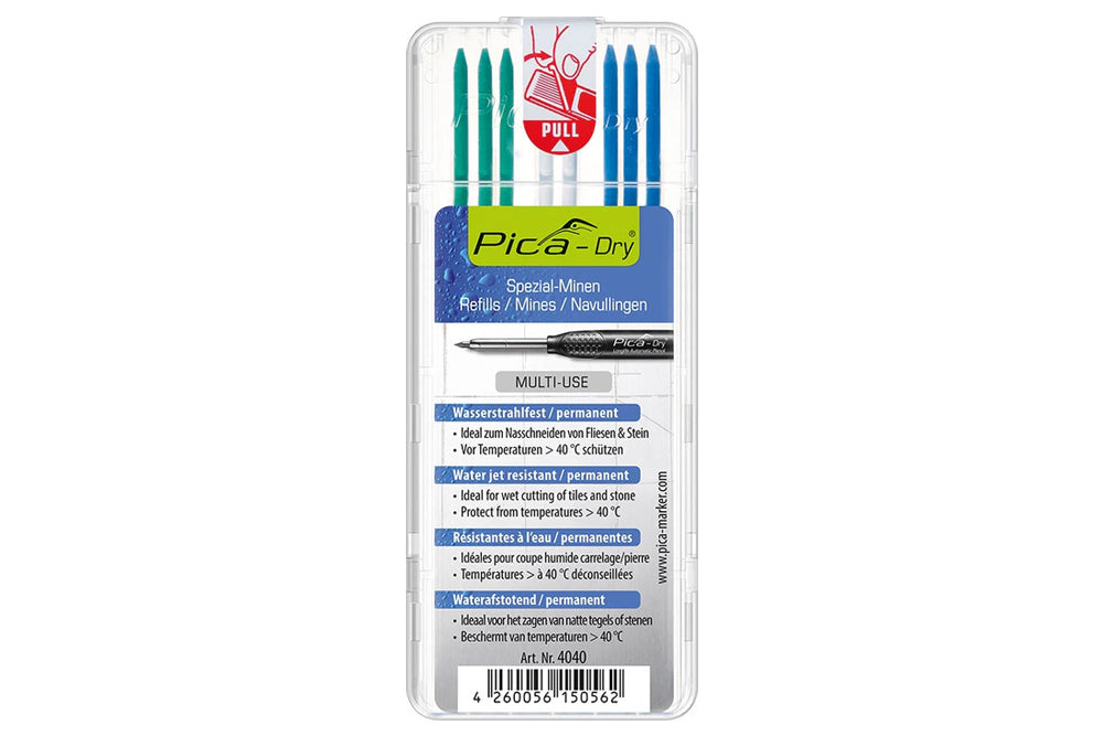 Pica-Dry Water Jet Resistant Refills