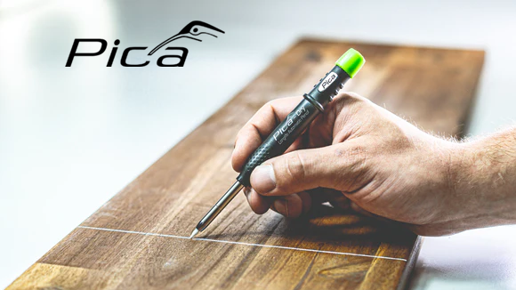 Pica Woodworking Pencils and Markers