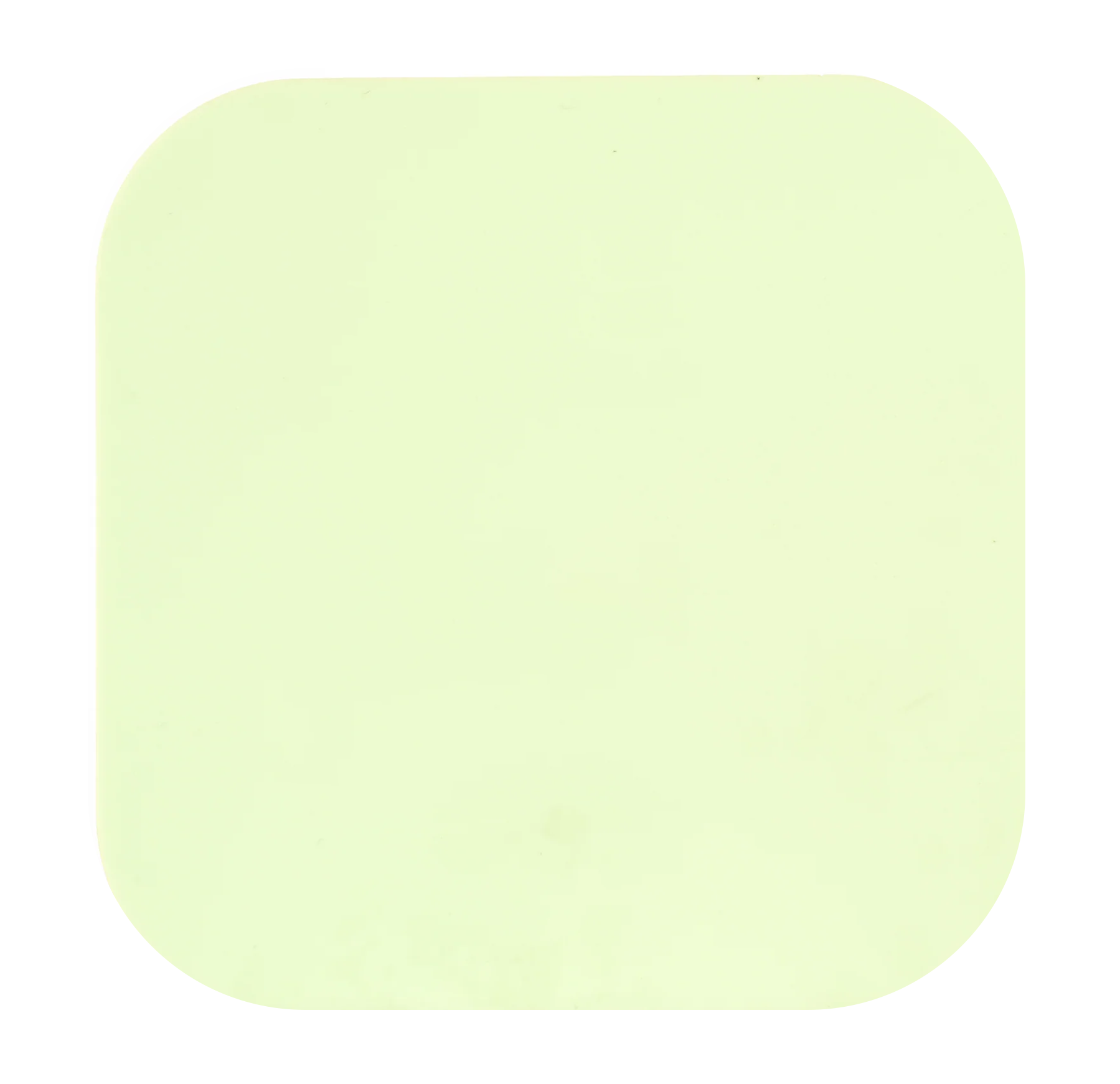 Pistachio Green Acrylic Sheets