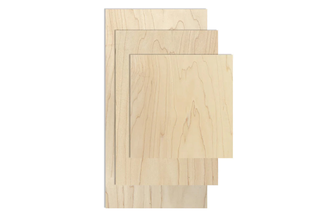 Prefinished Maple Craft Plywood