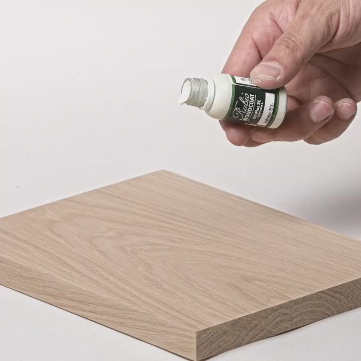 Load video: Rubio Monocoat - Oil Plus 2C - Colours - 20ml