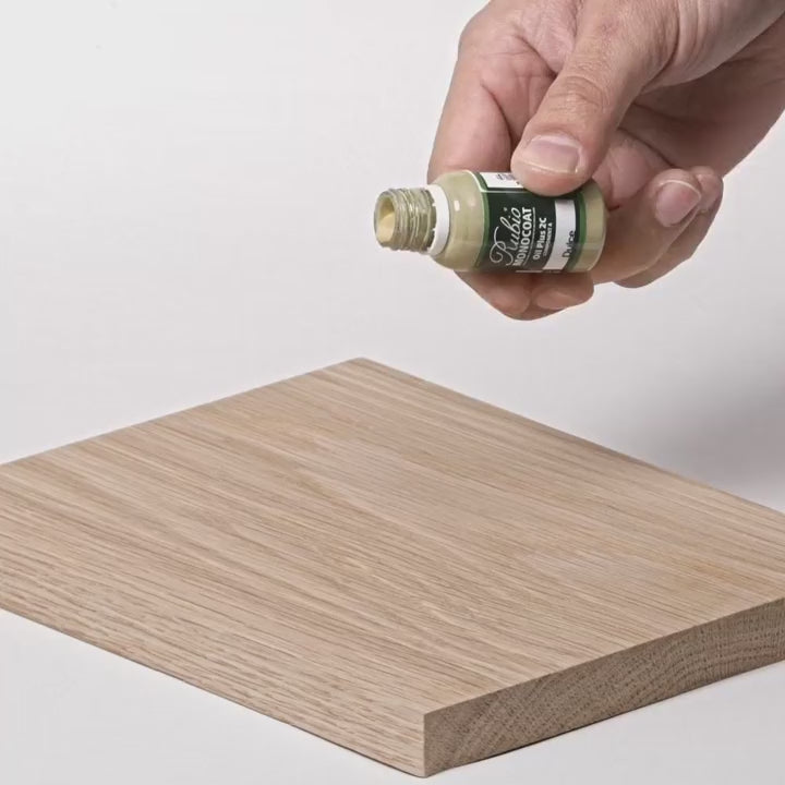Load video: Rubio Monocoat - Oil Plus 2C - Colours - 20ml