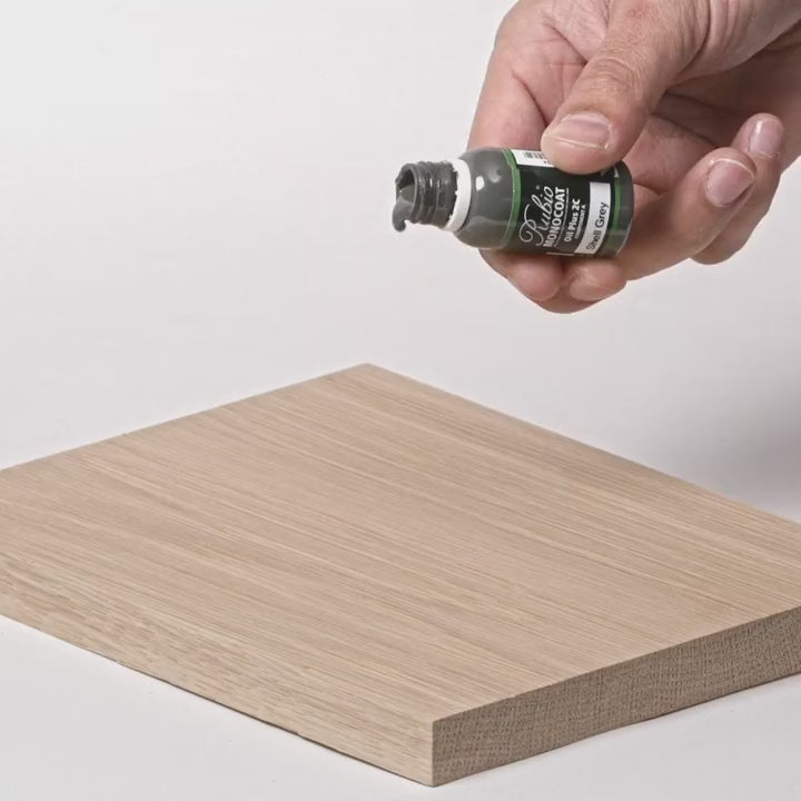 Load video: Rubio Monocoat - Oil Plus 2C - Colours - 20ml
